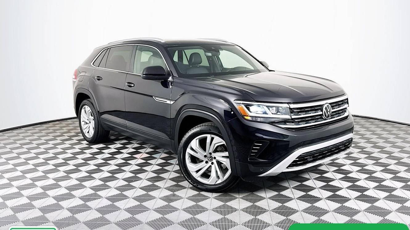 VOLKSWAGEN ATLAS CROSS SPORT 2021 1V2EE2CAXMC221180 image